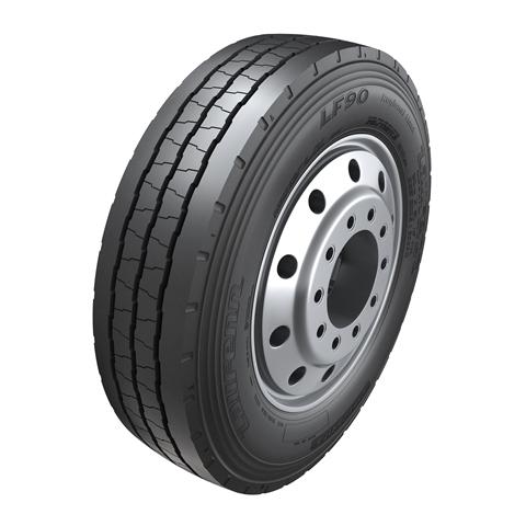 LAUFENN trailer 215/75 R17.5 135/133J LF90 M+S REGIONAL CH Anvelopa camion