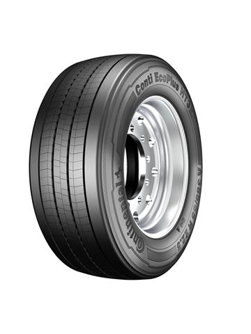 CONTINENTAL trailer 385/65R22.5 160K(158L) ECOPLUS HT3+ EU LRL M+S 3PMSF INTERNATIONAL Anvelopa camion