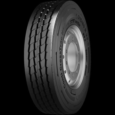 CONTINENTAL directie 295/80R22.5 154/149K TL CONTI CROSSTRAC HS3 LRH 16PR M+S 3PMSF ON/OFF Anvelopa camion
