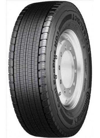 CONTINENTAL tractiune 315/45R22.5 147/145L ECOPLUS HD3 EU LRH M+S 3PMSF INTERNATIONAL Anvelopa camion