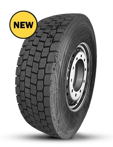 DOUBLE COIN tractiune 315/70 R22.5 154L RLB468 3PMSF REGIONAL/INTERNATIONAL Anvelopa camion