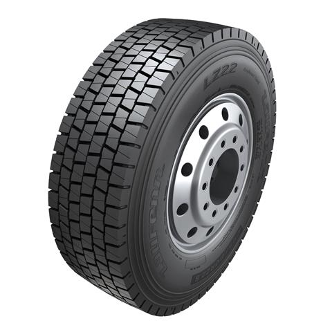 LAUFENN tractiune 315/70 R22.5 154/150L LZ22 M+S REGIONAL CH Anvelopa camion
