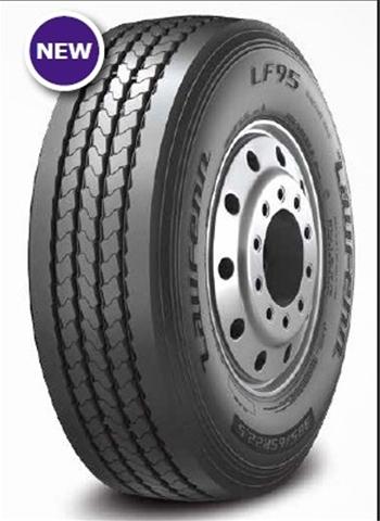 LAUFENN trailer 385/65 R22.5 160K LF95 M+S 3PMSF REGIONAL CH Anvelopa camion
