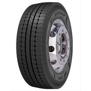 DUNLOP directie 315/60R22.5 SP346+ HL 154/148L M+S 3PMSF REGIONAL Anvelopa camion
