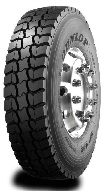 DUNLOP tractiune 315/80R22.5 SP482 156/150K 3PSF M+S 3PMSF ON/OFF Anvelopa camion