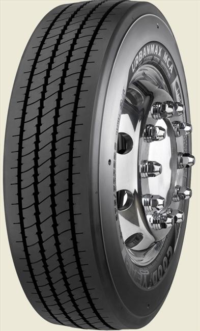 GOODYEAR tractiune 275/70R22.5 URBANMAX MCA HL 150J152 E3 PSF M+S 3PMSF CITY Anvelopa camion