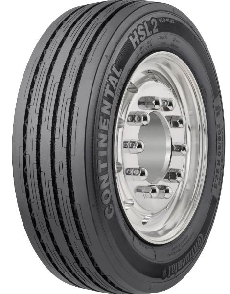 CONTINENTAL directie 315/60R22.5 152/148L TL HSL2+ ECO-PLUS EU LRL PR20 INTERNATIONAL Anvelopa camion
