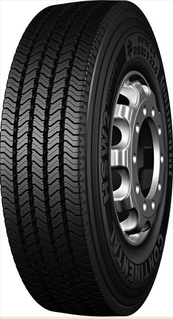 CONTINENTAL directie 315/60R22.5 XL154/150L TL HSW2 SCANDINAVIA EU LRL M+S 3PMSF REGIONAL Anvelopa camion