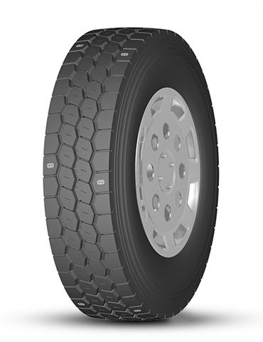 DOUBLE COIN tractiune 315/80 R22.5 156L RR738 3PMSF ON/OFF Anvelopa camion
