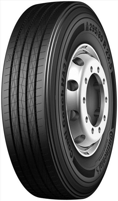 CONTINENTAL tractiune 295/80R22.5 154/149M CONTI COACH HA3 EU LRH M+S 3PMSF COACH Anvelopa camion