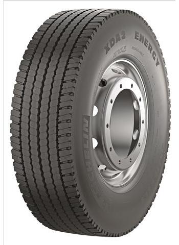 MICHELIN tractiune 295/80R22.5 XDA 2+NRJ TL 152/148M MI M+S 3PMSF INTERNATIONAL Anvelopa camion