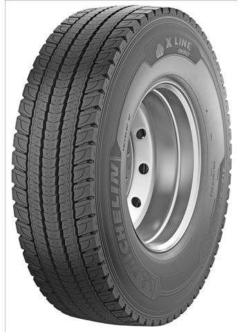 MICHELIN tractiune 295/60R22.5 X LINE ENERGY D TL 150/147K VB MI M+S 3PMSF INTERNATIONAL Anvelopa camion