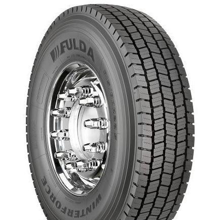 FULDA tractiune 315/80R22.5 WINTERFORCE 156K154L TL M+S 3PMSF REGIONAL Anvelopa camion