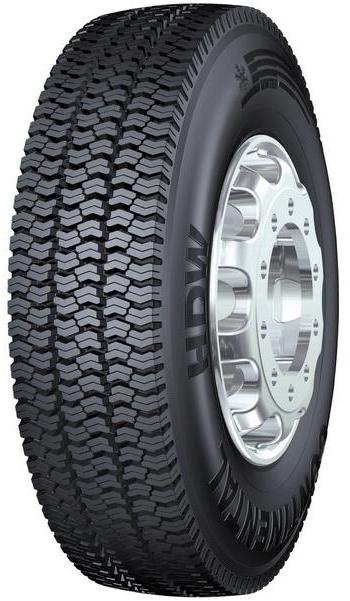 CONTINENTAL tractiune 13R22.5 154/150K TL HDW EU LRJ 18PR M+S 3PMSF REGIONAL Anvelopa camion