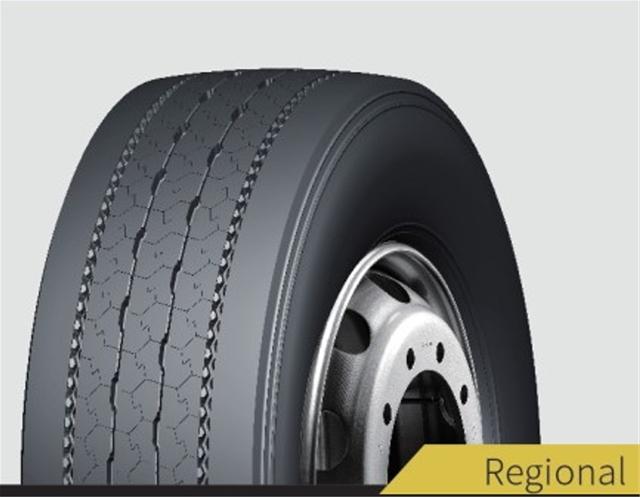 KUMHO trailer 245/70 R17.5 143/141J RT03 3PMSF REGIONAL Anvelopa camion
