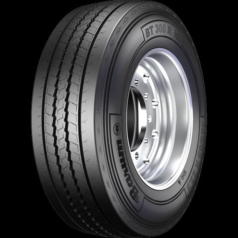 BARUM trailer 385/65R22.5 164K TL BT 300 R HL EU LRL 20PR M+S 3PMSF REGIONAL Anvelopa camion