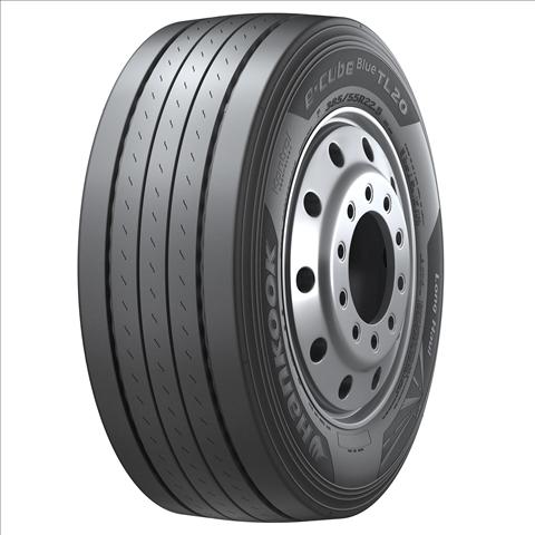 HANKOOK trailer 435/50 R19.5 160 J TL20 INTERNATIONAL KOR Anvelopa camion
