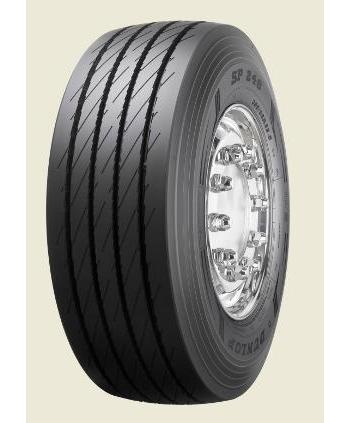 DUNLOP trailer 215/75R17.5 SP246 136/134J M+S 3PMSF REGIONAL Anvelopa camion
