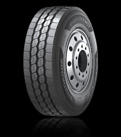 HANKOOK trailer 385/65 R22.5 160K TM11 M+S ON/OFF KOR Anvelopa camion
