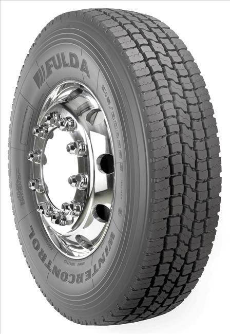 FULDA directie 295/80R22.5 WINTERCONTROL 152/148L TL M+S 3PMSF REGIONAL Anvelopa camion
