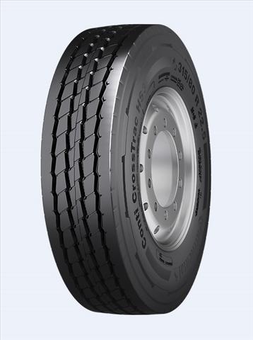 CONTINENTAL directie 385/65R22.5 160K (158L) CONTI CROSSTRAC HS3 EU LRL M+S 3PMSF ON/OFF Anvelopa camion