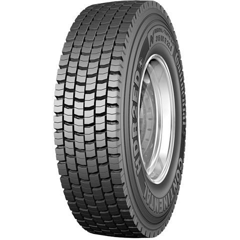 CONTINENTAL tractiune 295/80R22.5 152/148M HDR2+ ED EU LRH 16 PR M+S 3PMSF REGIONAL Anvelopa camion