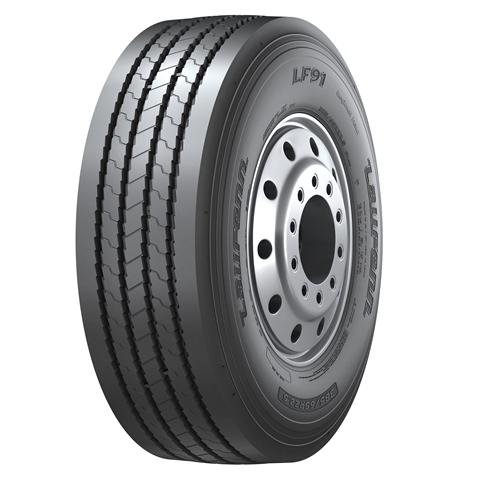 LAUFENN trailer 425/65 R22.5 165K LF91 M+S 3PMSF REGIONAL CH Anvelopa camion