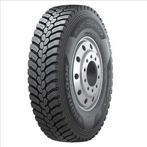 HANKOOK tractiune 315/80R22.5 DM09 156/150K M+S 3PMSF ON/OFF KOR Anvelopa camion