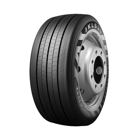 KUMHO directie 385/55 R22.5 160K LS23 3PMSF INTERNATIONAL Anvelopa camion