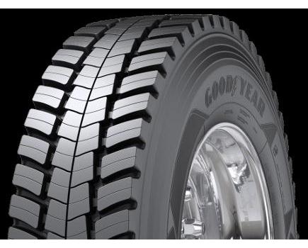 GOODYEAR tractiune 315/80R22.5 OMNITRAC D 156/150K M+S 3PMSF ON/OFF Anvelopa camion