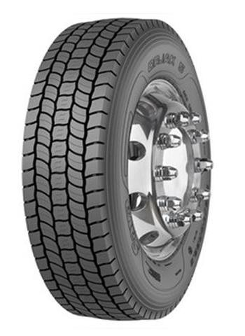SAVA tractiune 295/80R22.5 ORJAK 5 152/148M 3PSF M+S 3PMSF REGIONAL Anvelopa camion