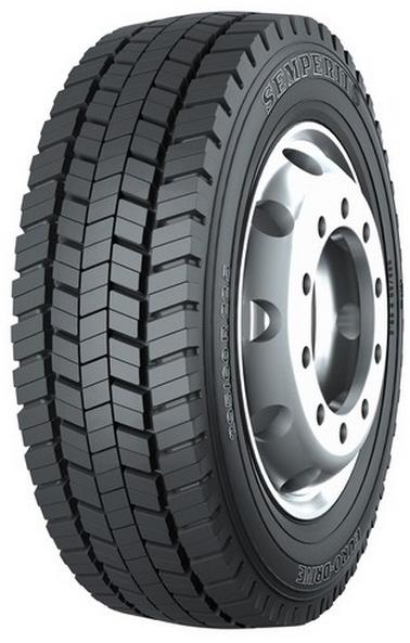 SEMPERIT tractiune 11R22.5 148/145L TL M 470 EU LRH 16PR M+S 3PMSF REGIONAL Anvelopa camion