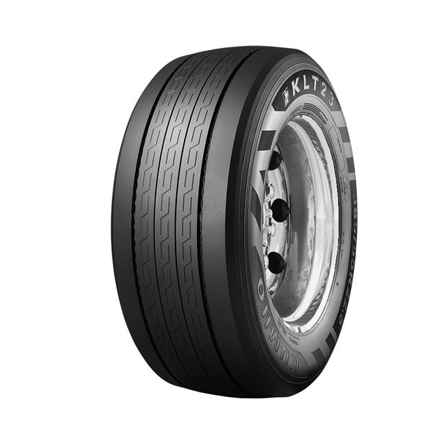 KUMHO trailer 445/45/19.5 160J LT23 M+S 3PMSF INTERNATIONAL Anvelopa camion