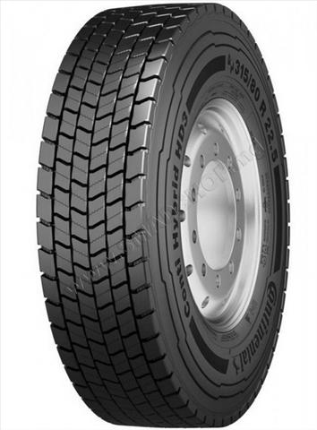 CONTINENTAL tractiune 315/60R22.5 152/148L CONTI HYBRID HD3 EU LRL 20PR M+S 3PMSF REGIONAL Anvelopa camion