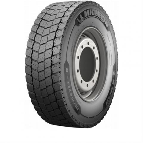 MICHELIN tractiune 225/75R17.5 129/127M X MULTI D M+S 3PMSF REGIONAL Anvelopa camion