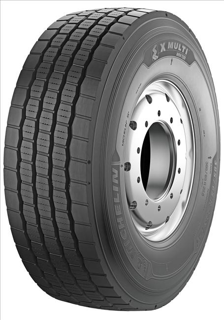 MICHELIN trailer 385/65 R 22.5 160K X MULTI WINTER T M+S 3PMSF REGIONAL Anvelopa camion