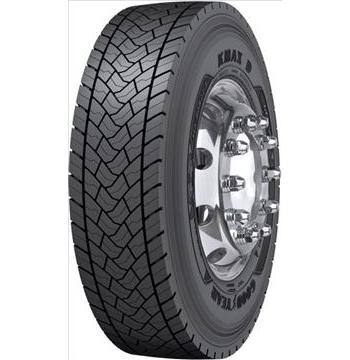GOODYEAR tractiune 315/80R22.5 KMAX D GEN2 156L154M 3PSF M+S 3PMSF REGIONAL Anvelopa camion