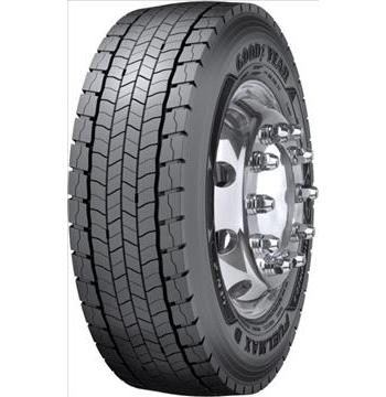 GOODYEAR tractiune 295/80R22.5 FUELMAX D G2 152/148M 3PSF M+S 3PMSF INTERNATIONAL Anvelopa camion