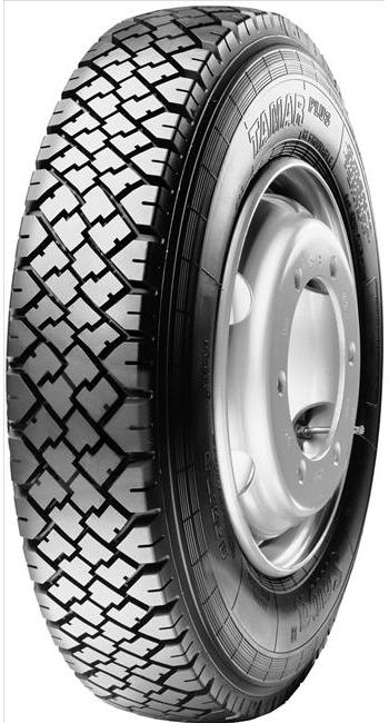 SAVA tractiune 8.5R17.5 TAMAR PLUS 121/120M M+S 3PMSF REGIONAL Anvelopa camion