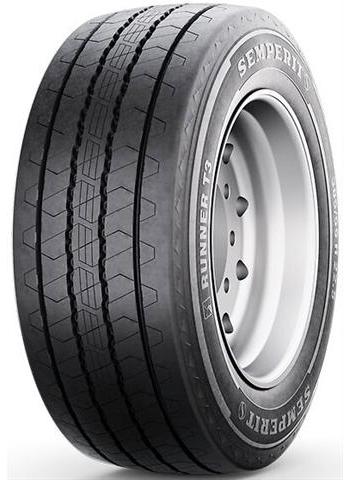 SEMPERIT trailer 235/75R17.5 143/141K (144/144F) RUNNER T3 EU LRH M+S 3PMSF REGIONAL Anvelopa camion