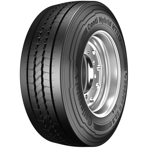 CONTINENTAL trailer 285/70R19.5 150/148K TL CONTI HYBRID HT3+ EU LRJ M+S 3PMSF REGIONAL Anvelopa camion
