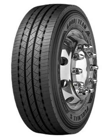 GOODYEAR directie 355/50R22.5 FUELMAX S END HL 156K M+S 3PMSF INTERNATIONAL Anvelopa camion