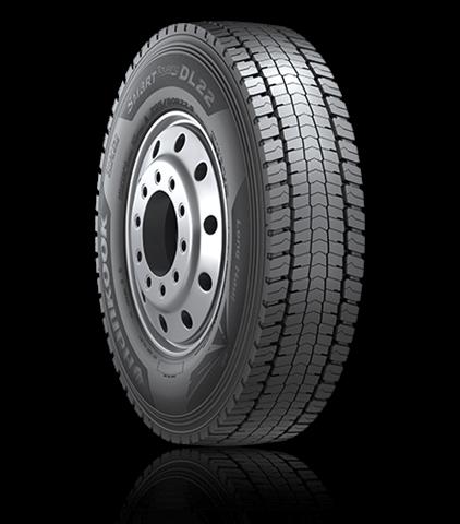 HANKOOK tractiune 295/80R22.5 DL22 154/149M M+S 3PMSF INTERNATIONAL KOR Anvelopa camion