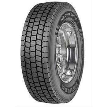 FULDA tractiune 315/70R22.5 REGIOFORCE 3 154L152M M+S 3PMSF REGIONAL Anvelopa camion
