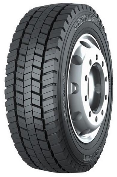 SEMPERIT tractiune 295/60R22.5 150/147L TL EURODRIVE EU LRJ 18PR M+S 3PMSF REGIONAL Anvelopa camion