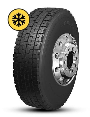 DOUBLE COIN tractiune 315/70 R22.5 154L RSD1 3PMSF REGIONAL Anvelopa camion