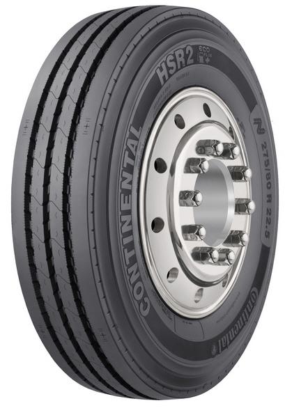CONTINENTAL directie 315/80R22.5 HL158/150L TL HSR2 EU LRL 20PR REGIONAL Anvelopa camion