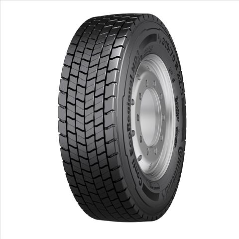 CONTINENTAL tractiune 295/80R22.5 152/148M CONTI ECOREGIONAL HD3 EU LRH M+S 3PMSF REGIONAL Anvelopa camion