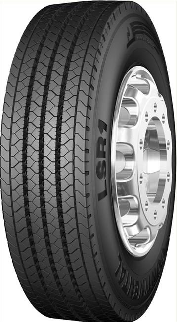 CONTINENTAL directie 9.5R17.5 129/127L LSR1 EU LRG 14PR M+S REGIONAL Anvelopa camion