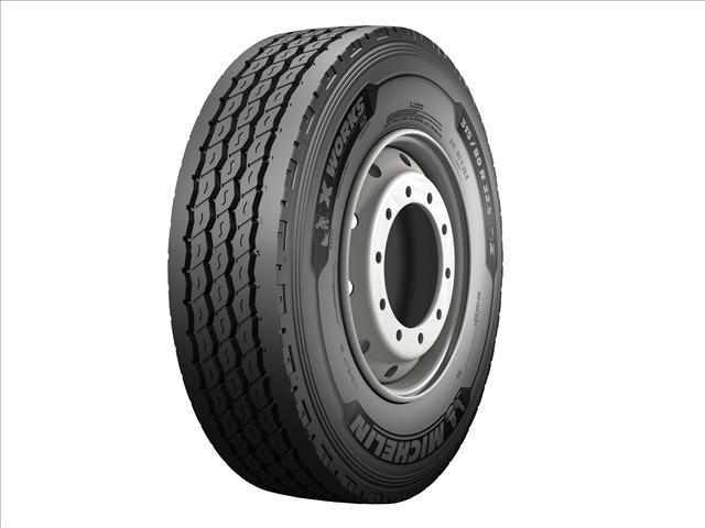 MICHELIN directie 315/80R22.5 X WORKS HD Z TL 156/150K VM M+S 3PMSF ON/OFF Anvelopa camion